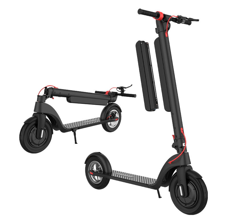 Trottinette électrique pour adulte Raycool