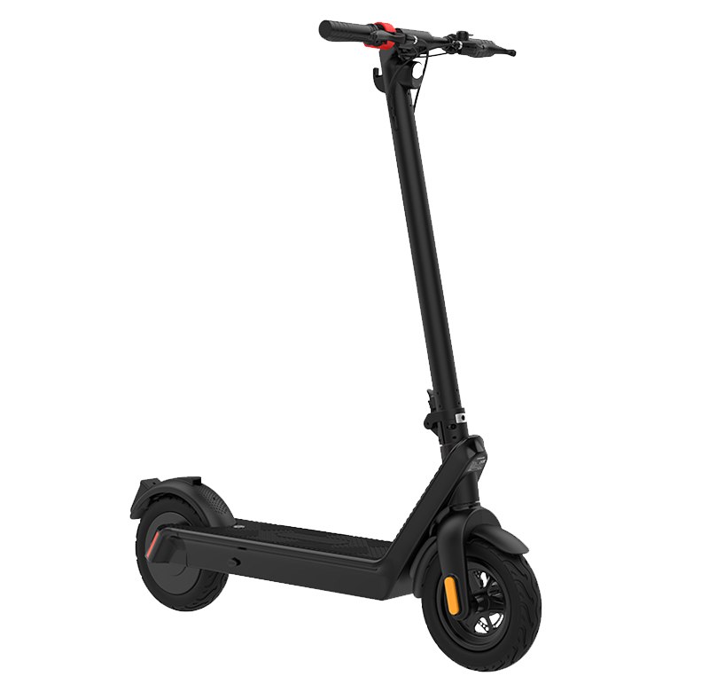 Trottinette électrique avec batterie amovible