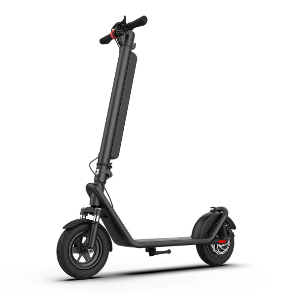 Avantages du scooter électrique pliable portable à batterie longue durée