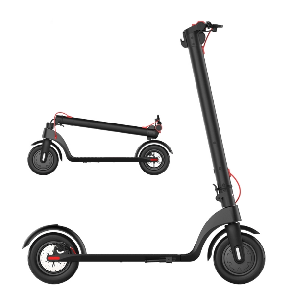 Avantages du scooter électrique pliable et portable