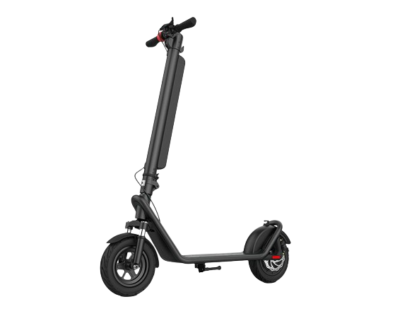 Trottinette électrique pliable à deux roues de 10 pouces X11-36V 13Ah 450W à longue batterie