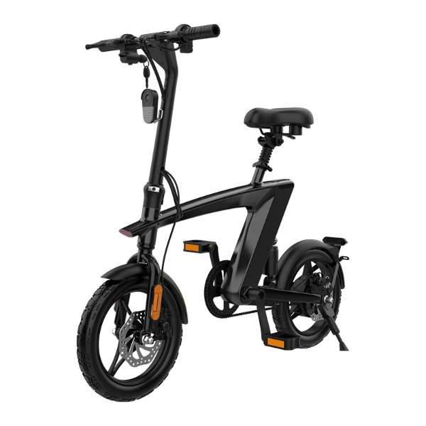 H1 Electric City Adults Hybrid Bike