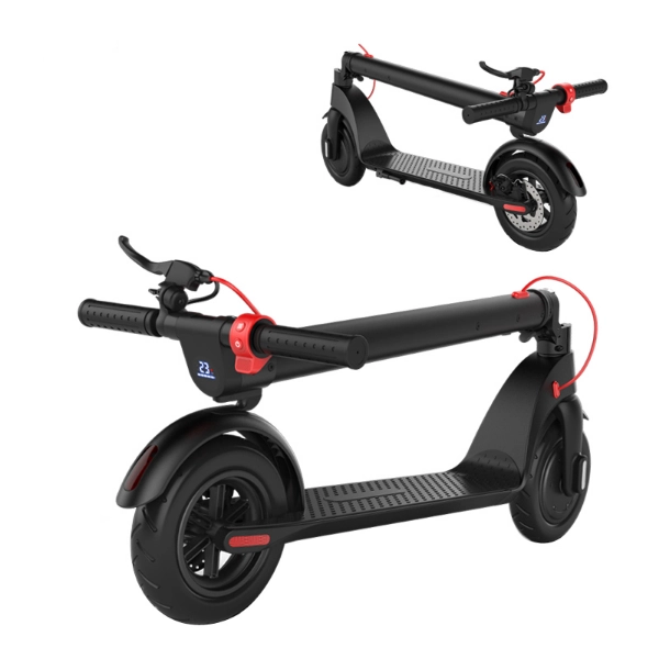 X7 2 Wheel Fast Foldable Electric E-Scooter