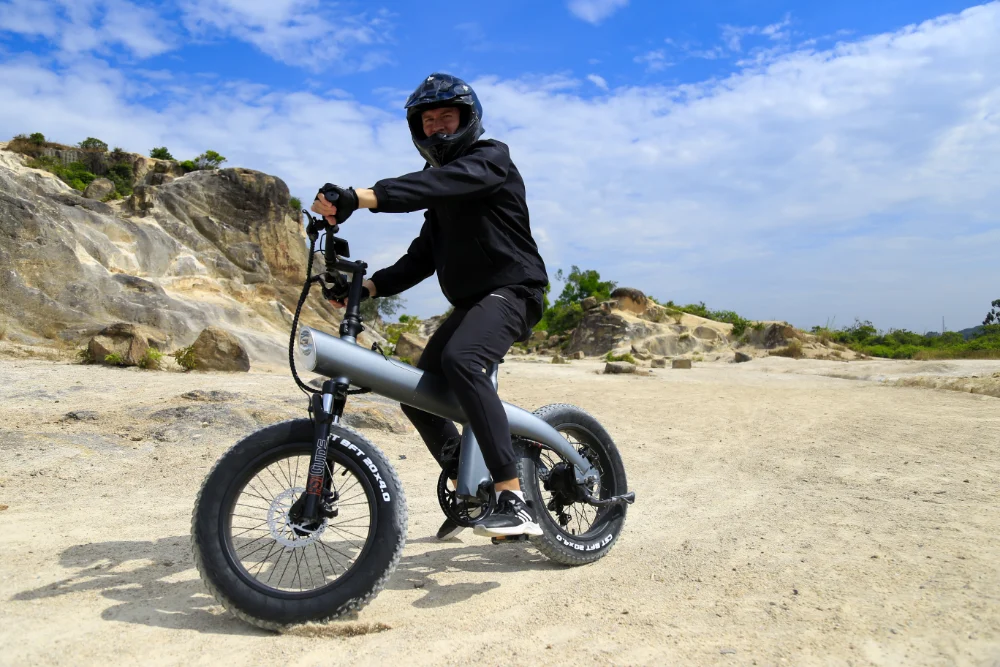 Le guide ultime des VTT électriques tout-terrain pour adultes